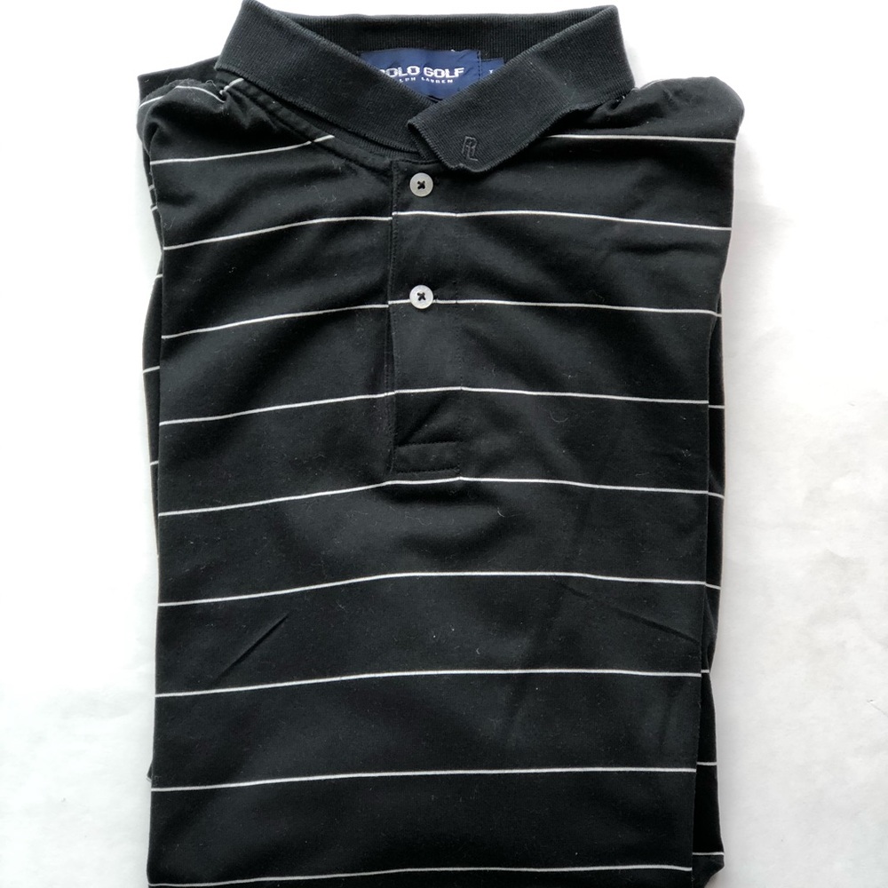Polo Golf Ralph Lauren 100% Cotton Polo Shirt Mens